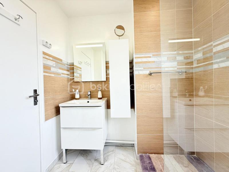 Appartement - 48 m² - 2 pièces