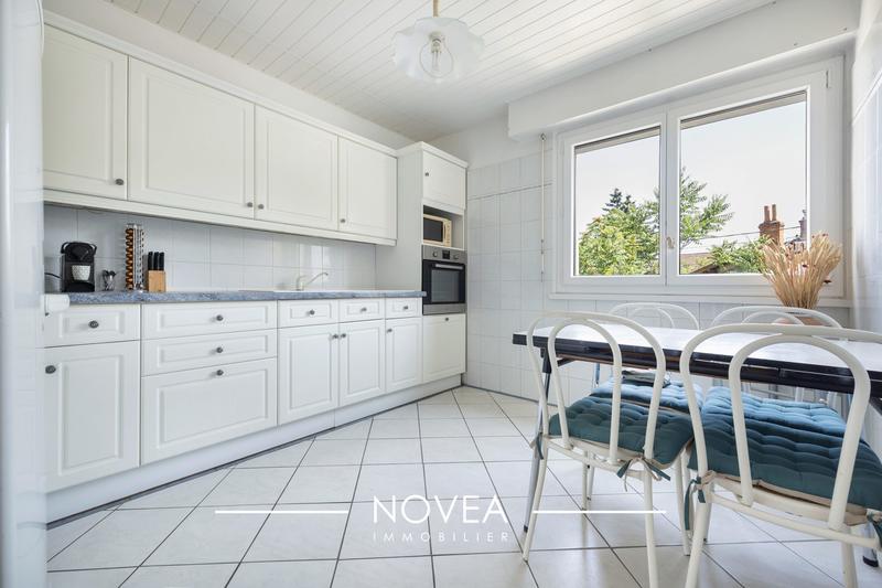 Appartement - 116 m² - 4 pièces