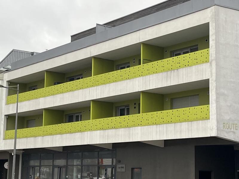 Appartement - 23 m² - 1 pièce