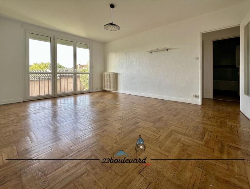 Appartement - 48 m² - 2 pièces