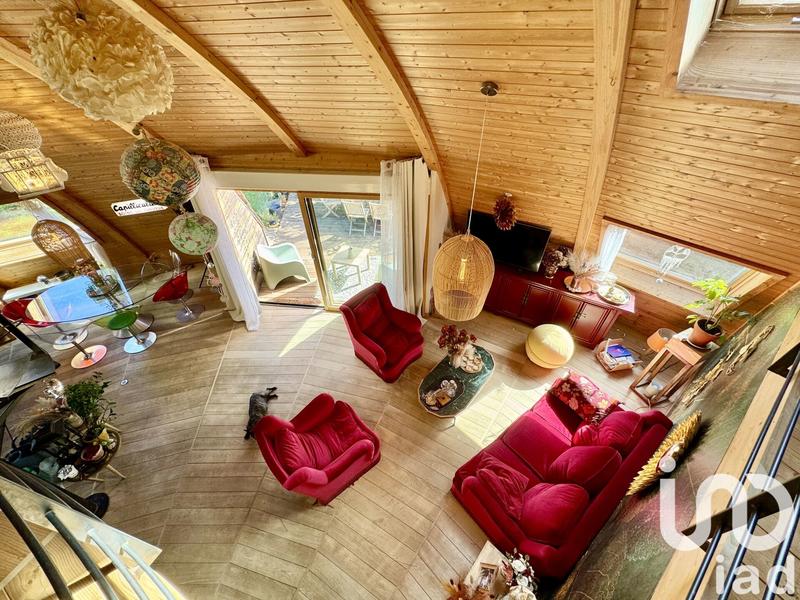 Maison de maîtres - 230 m² - 7 pièces