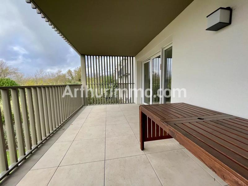 Appartement - 51 m² - 3 pièces