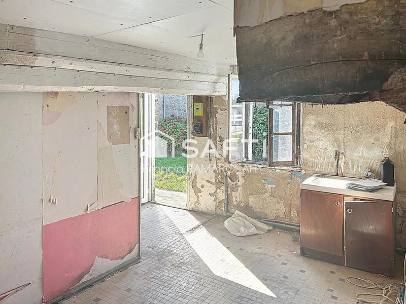 Maison - 23 m² - 2 pièces