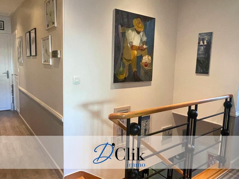 Maison - 130 m² - 6 pièces