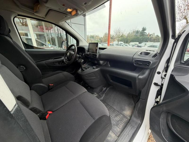 Citroën Berlingo Van m 1.5 Bluehdi 102 Ch Garantie 6 Mois / Reprise Possible