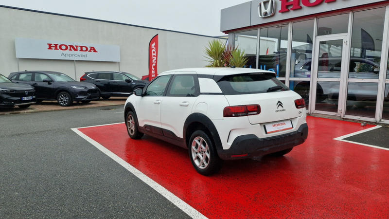 Citroën C4 Cactus BlueHDi 100 s&amp;amp;S Bvm6 Feel Business