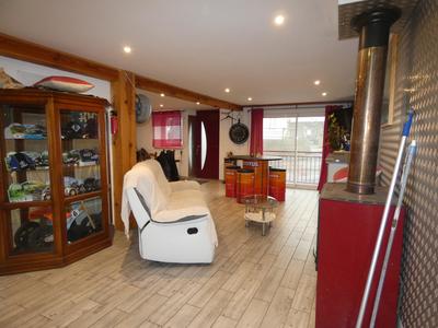 Maison - 110 m² - 3 pièces