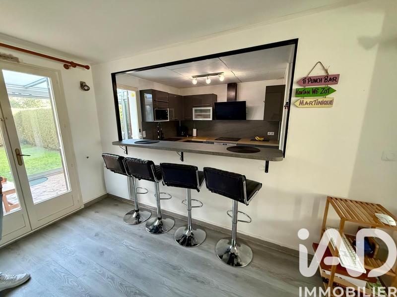 Maison - 80 m² - 4 pièces