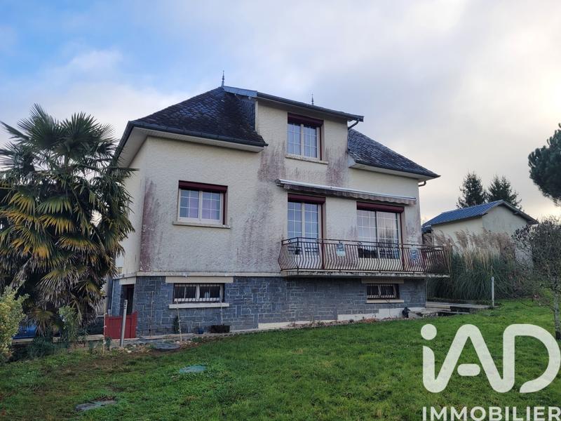 Maison de campagne - 133 m² - 5 pièces