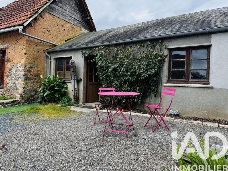 Maison - 183 m² - 8 pièces