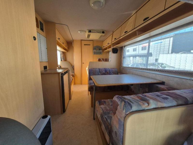 Ford Transit V Clim Cellule Ct Ok