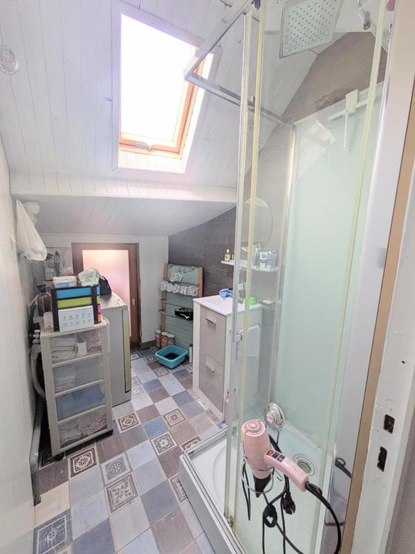 Maison - 88 m² - 3 pièces