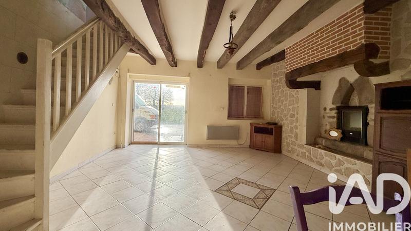 Maison - 106 m² - 5 pièces