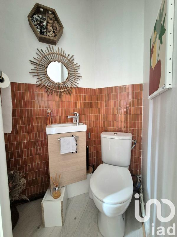 Appartement - 116 m² - 4 pièces