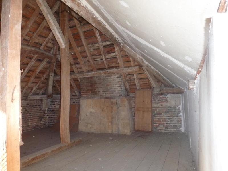 Maison ancienne - 125 m² - 6 pièces