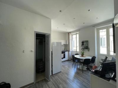 Appartement - 32 m² - 2 pièces