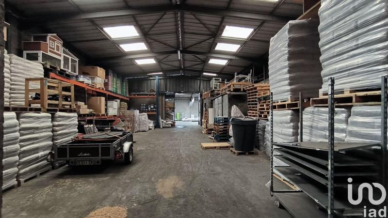 Local commercial - 1 147 m²