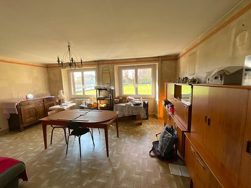 Maison - 155 m² - 5 pièces