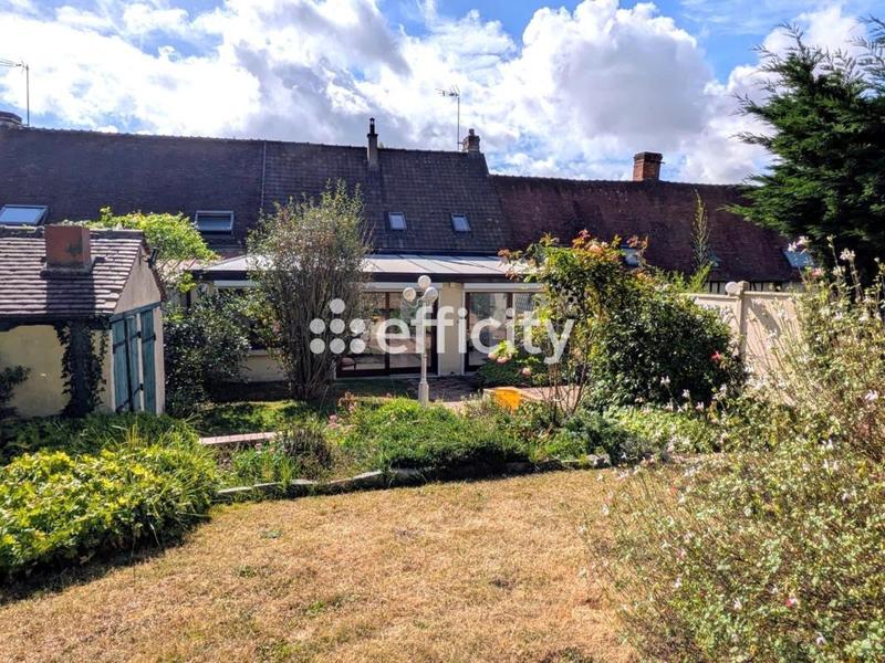 Maison ancienne - 140 m² - 6 pièces