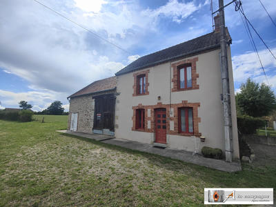 Maison ancienne - 68 m² - 4 pièces