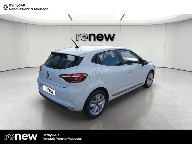 Renault Clio V Societe Blue Dci 100 - 21n Business Reversible