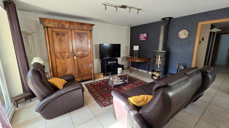 Maison - 152 m² - 6 pièces