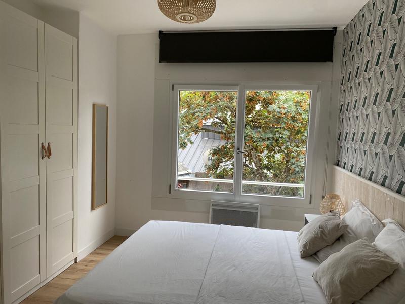 Appartement - 28 m² - 2 pièces