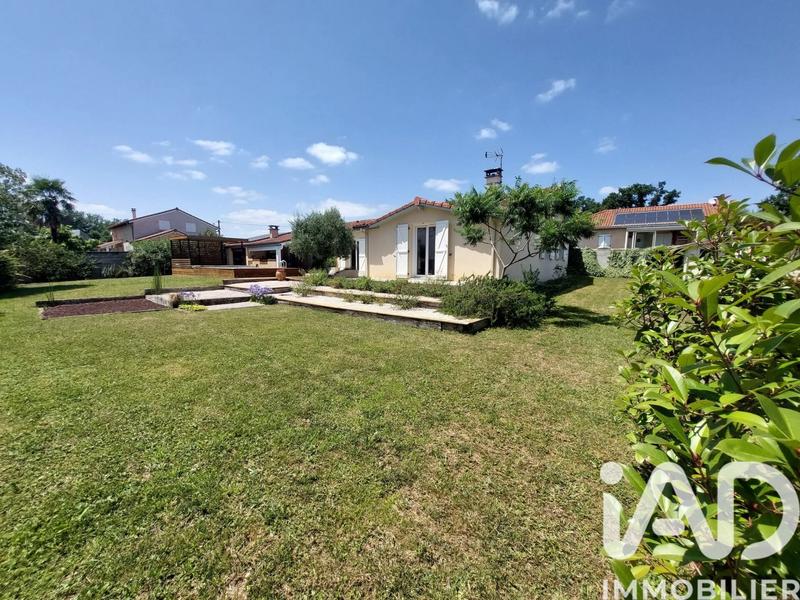 Maison - 150 m² - 6 pièces