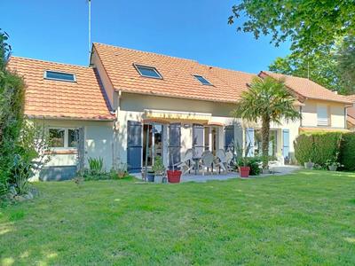 Maison - 193 m² - 7 pièces