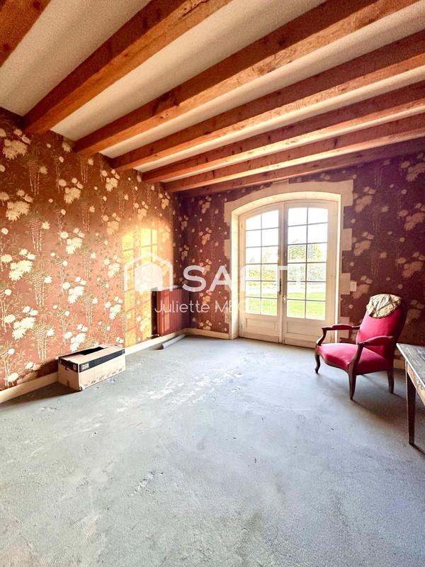 Maison - 430 m² - 12 pièces