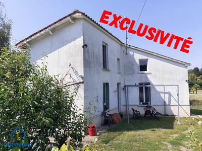 Maison - 57 m² - 4 pièces