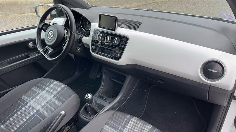 Volkswagen Up! 1.0 75 Club - Entretien constructeur