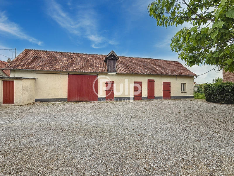 Corps de ferme - 242 m² - 14 pièces