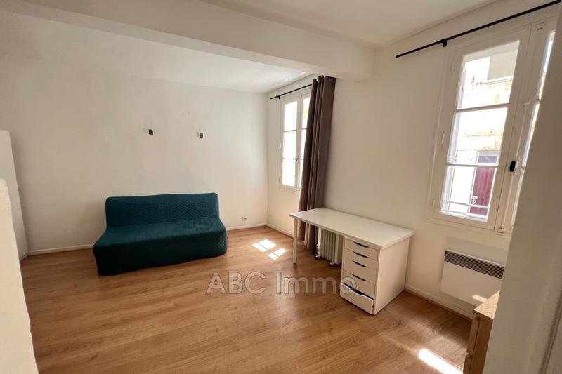 Appartement - 21 m² - 1 pièce