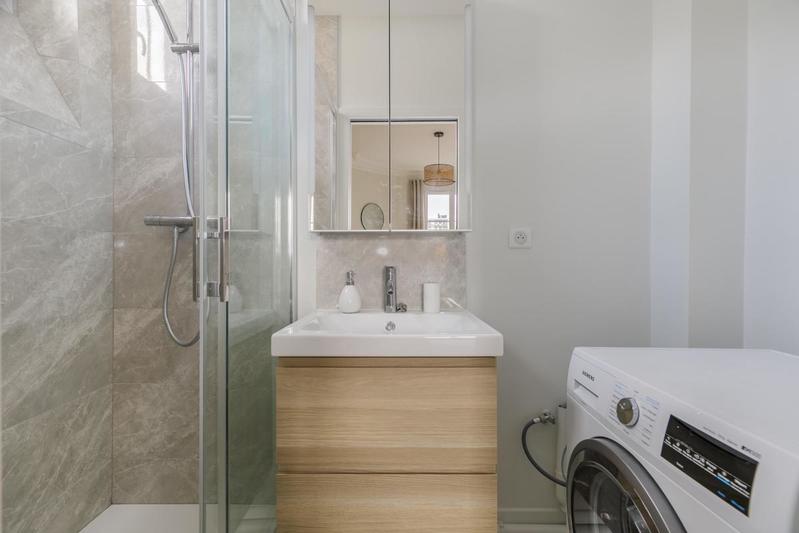 Appartement - 34 m² - 2 pièces