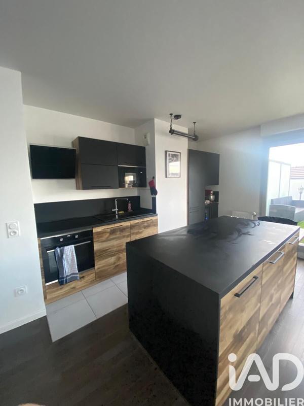 Appartement - 65 m² - 2 pièces