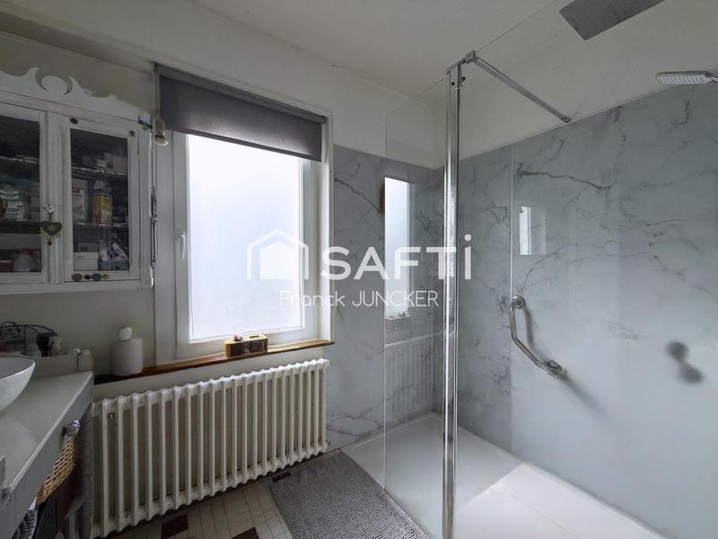 Maison - 112 m² - 5 pièces