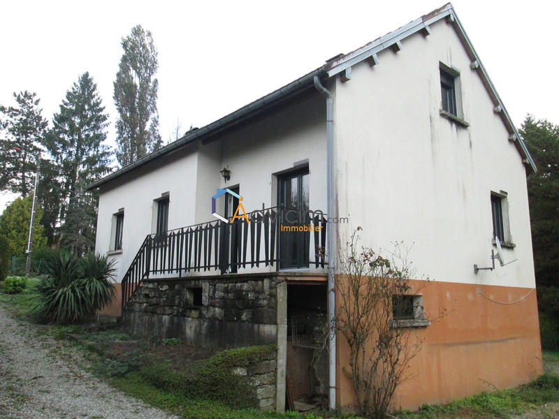 Maison traditionnelle - 115 m² - 6 pièces