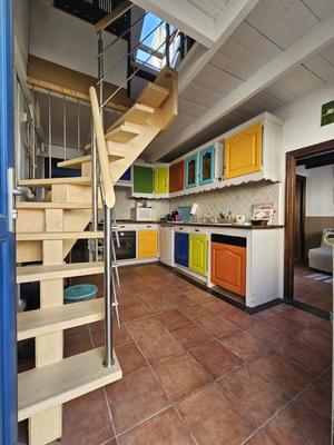 Maison - 55 m² - 3 pièces