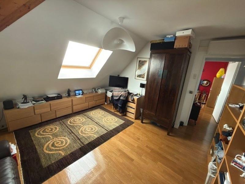 Duplex - 122 m² - 5 pièces