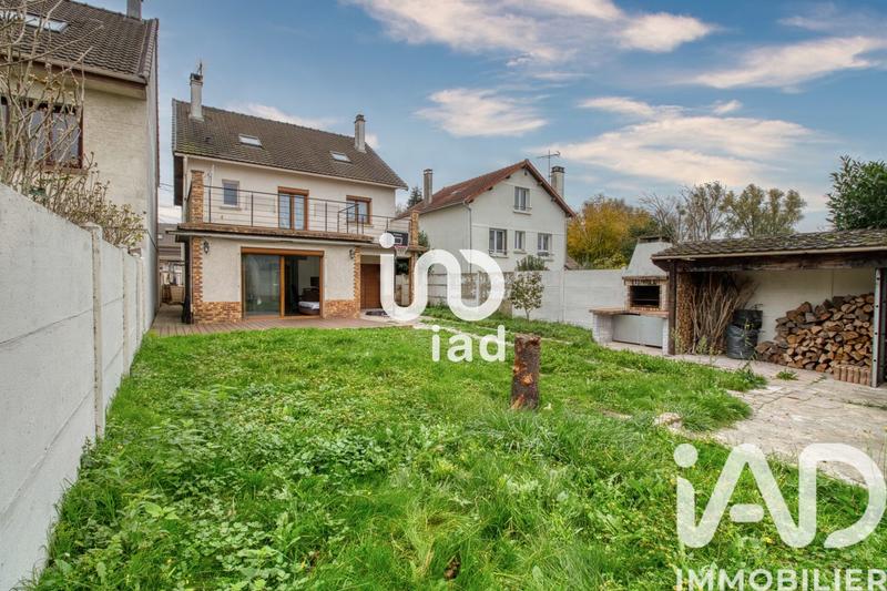 Maison - 115 m² - 6 pièces