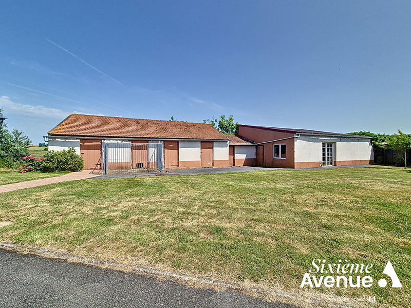 Maison - 265 m² - 6 pièces