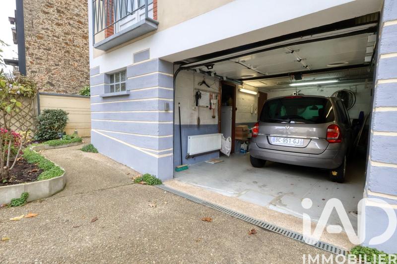 Maison - 138 m² - 6 pièces