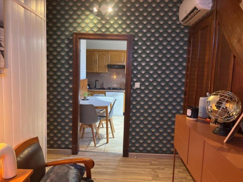 Maison de ville - 150 m² - 5 pièces