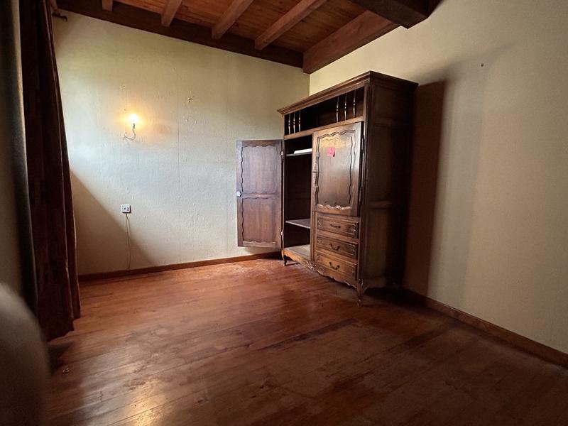 Maison ancienne - 120 m² - 6 pièces