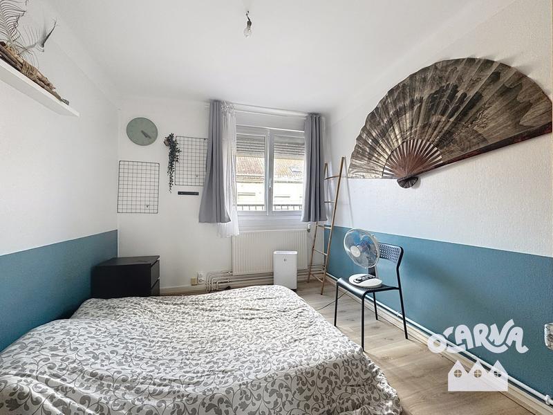 Maison - 102 m² - 5 pièces