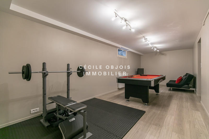 Maison ancienne - 171 m² - 6 pièces