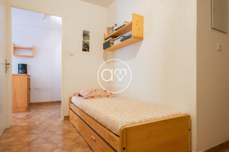 Appartement - 41 m² - 2 pièces