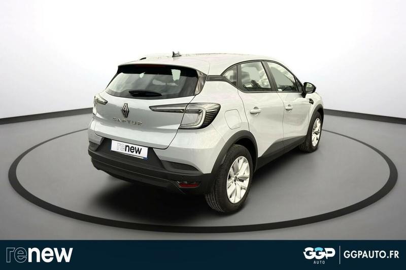 Renault Captur TCe 90 ch Evolution