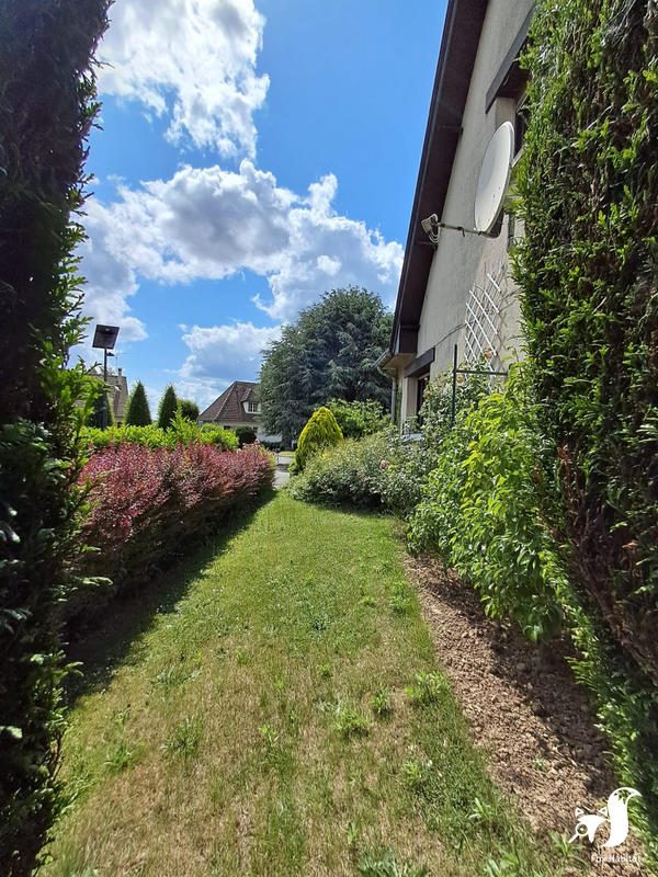 Maison - 167 m² - 7 pièces